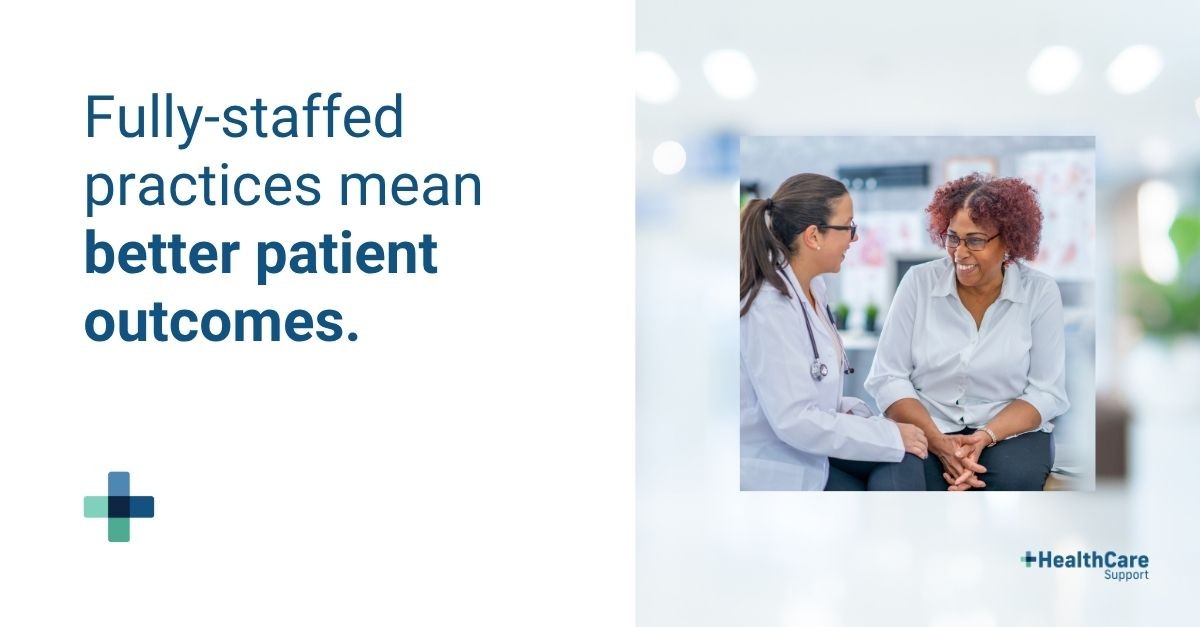 HealthCare Support ad