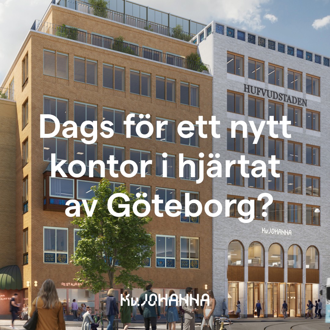 Hufvudstaden ad