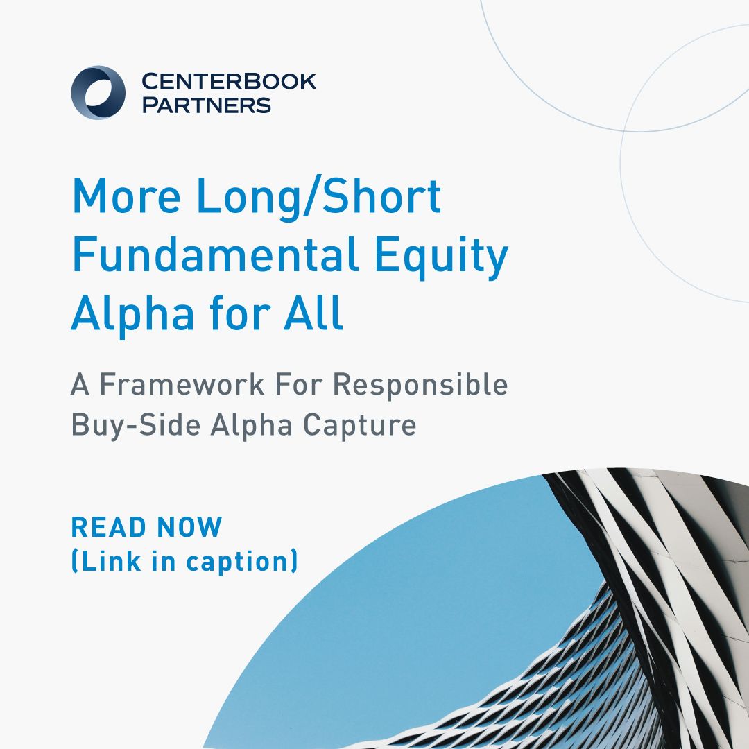 CenterBook Partners LP ad