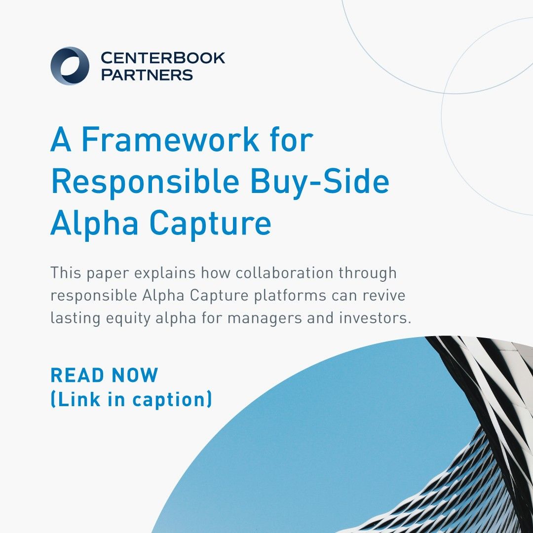 CenterBook Partners LP ad