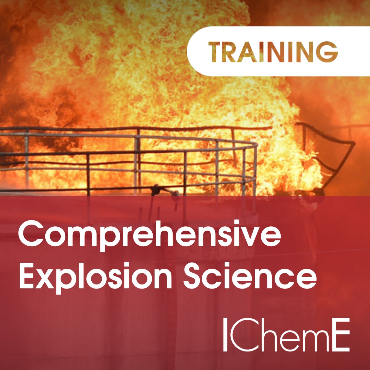 Institution of Chemical Engineers (IChemE) ad