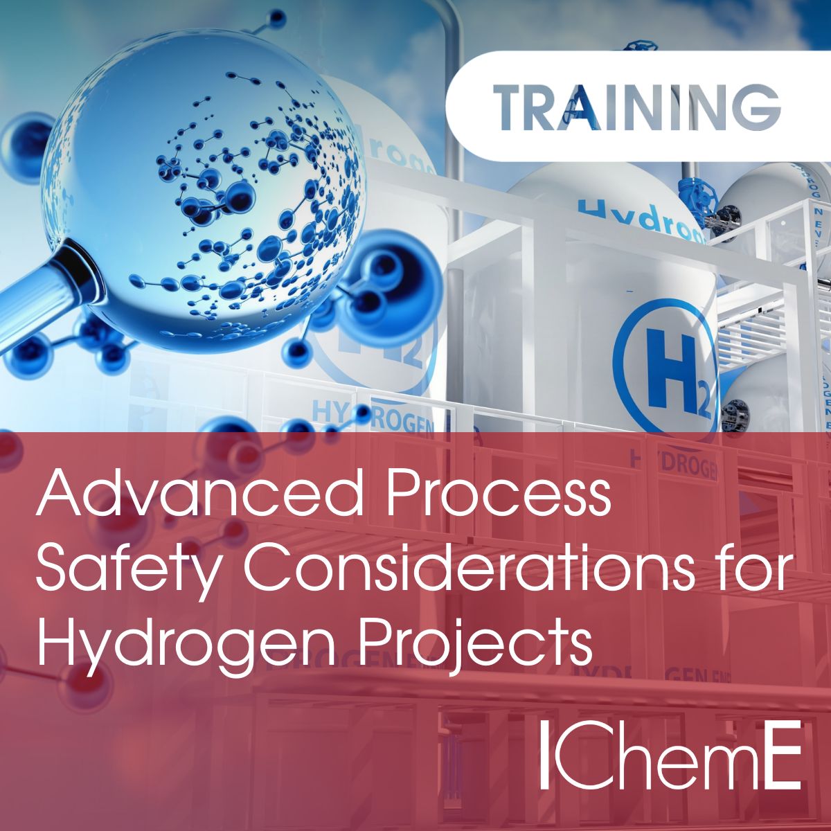 Institution of Chemical Engineers (IChemE) ad