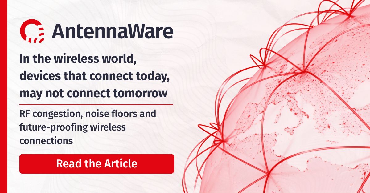 AntennaWare ad