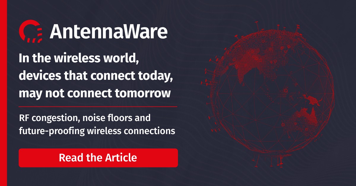 AntennaWare ad