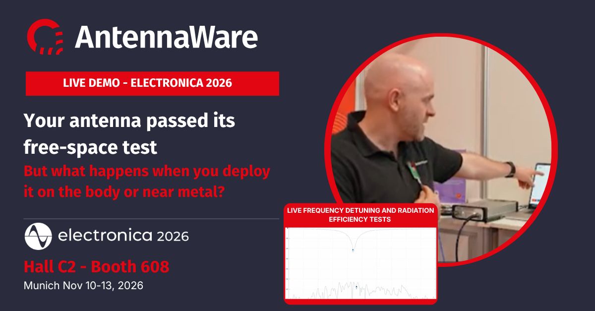 AntennaWare ad