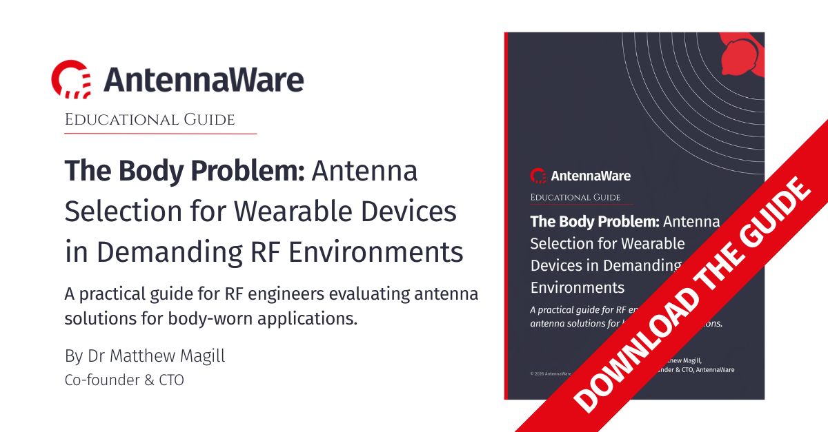 AntennaWare ad