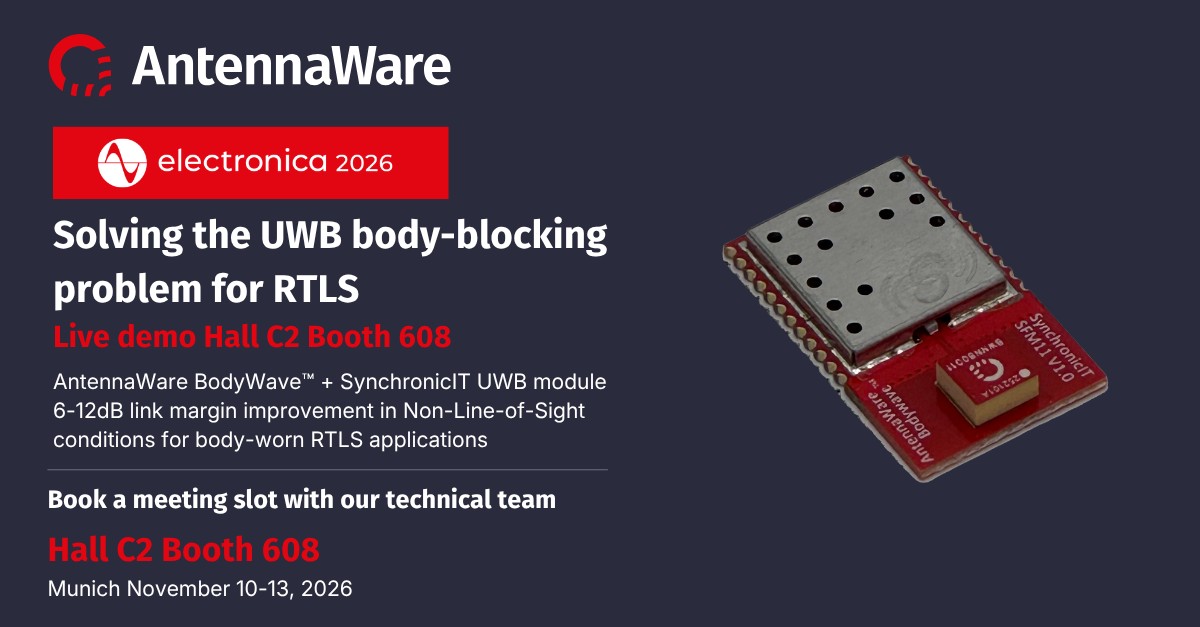AntennaWare ad
