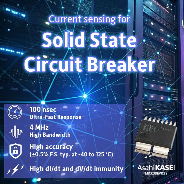 Asahi Kasei Microdevices (AKM) ad