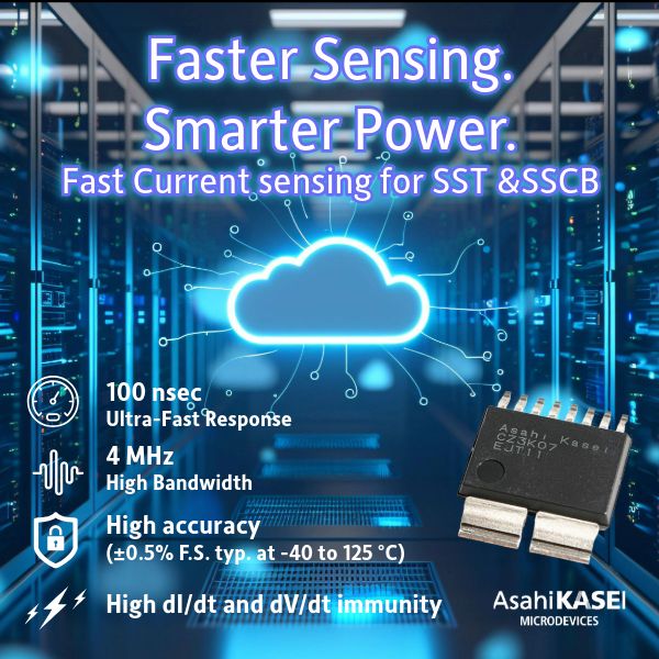 Asahi Kasei Microdevices (AKM) ad