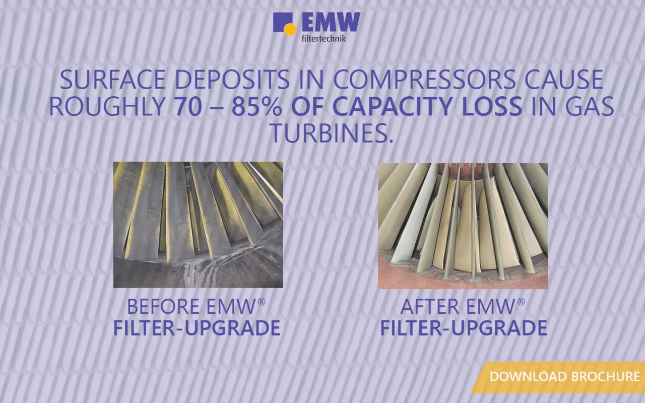 EMW filtertechnik GmbH ad