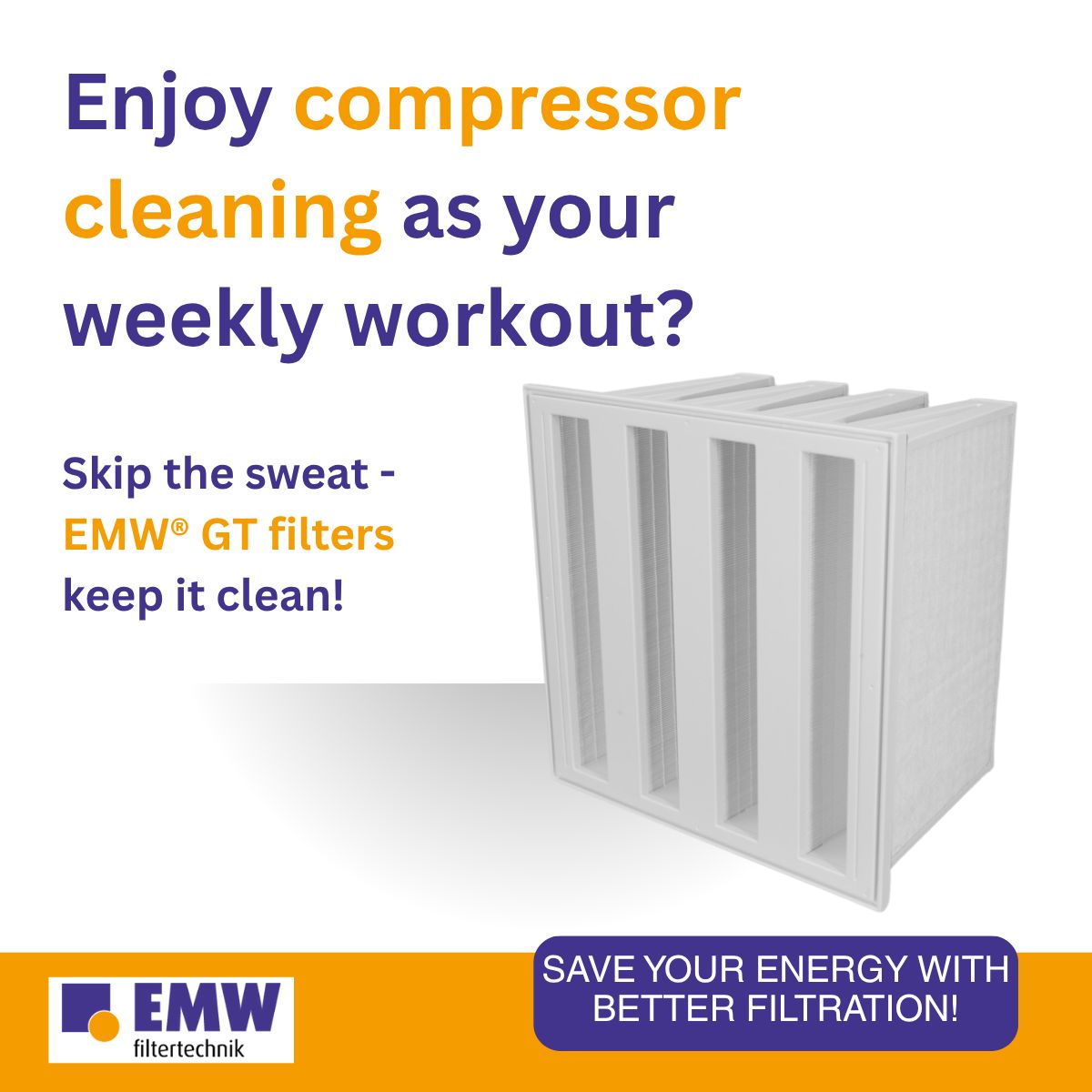 EMW filtertechnik GmbH ad