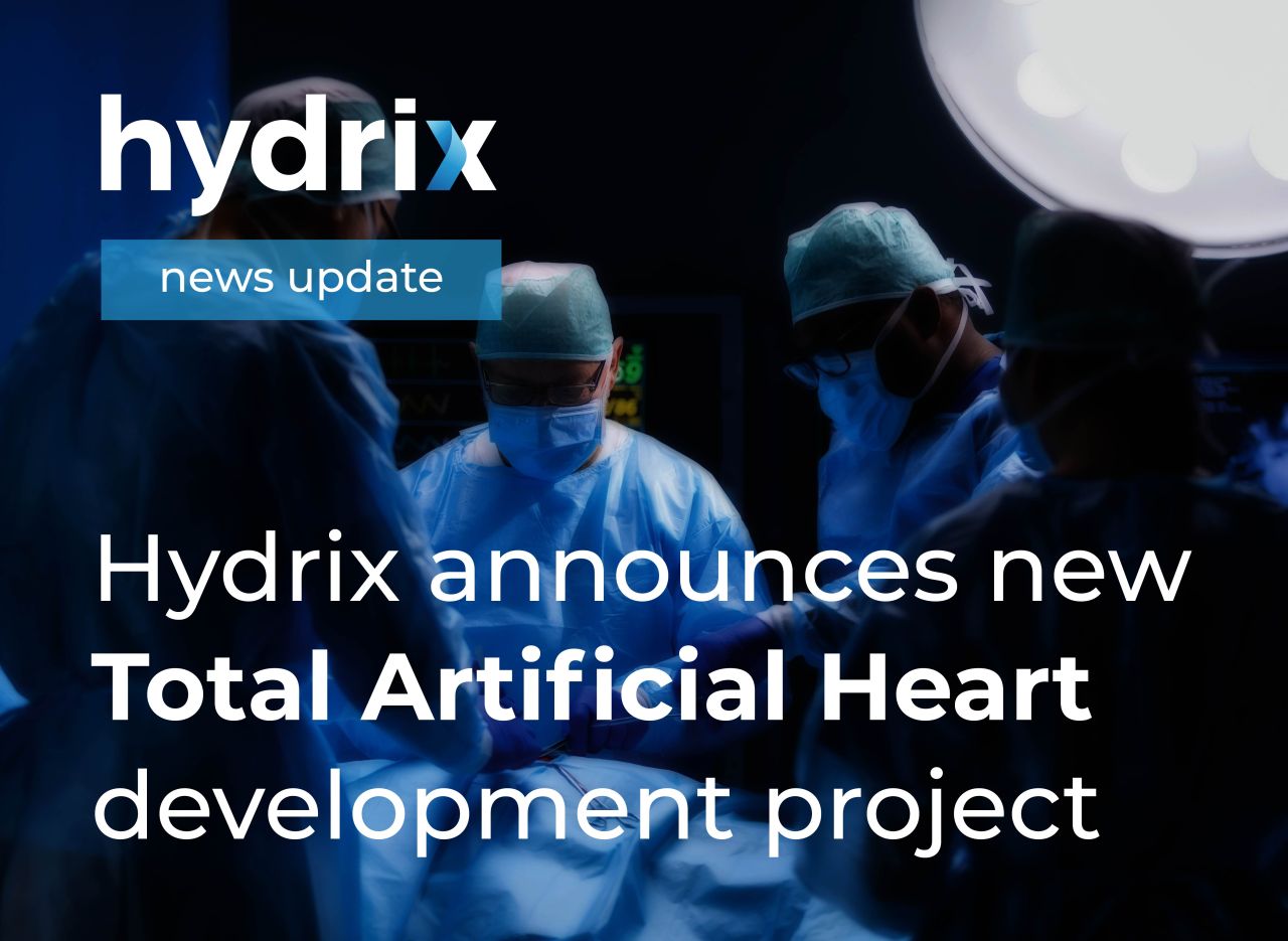 Hydrix ad