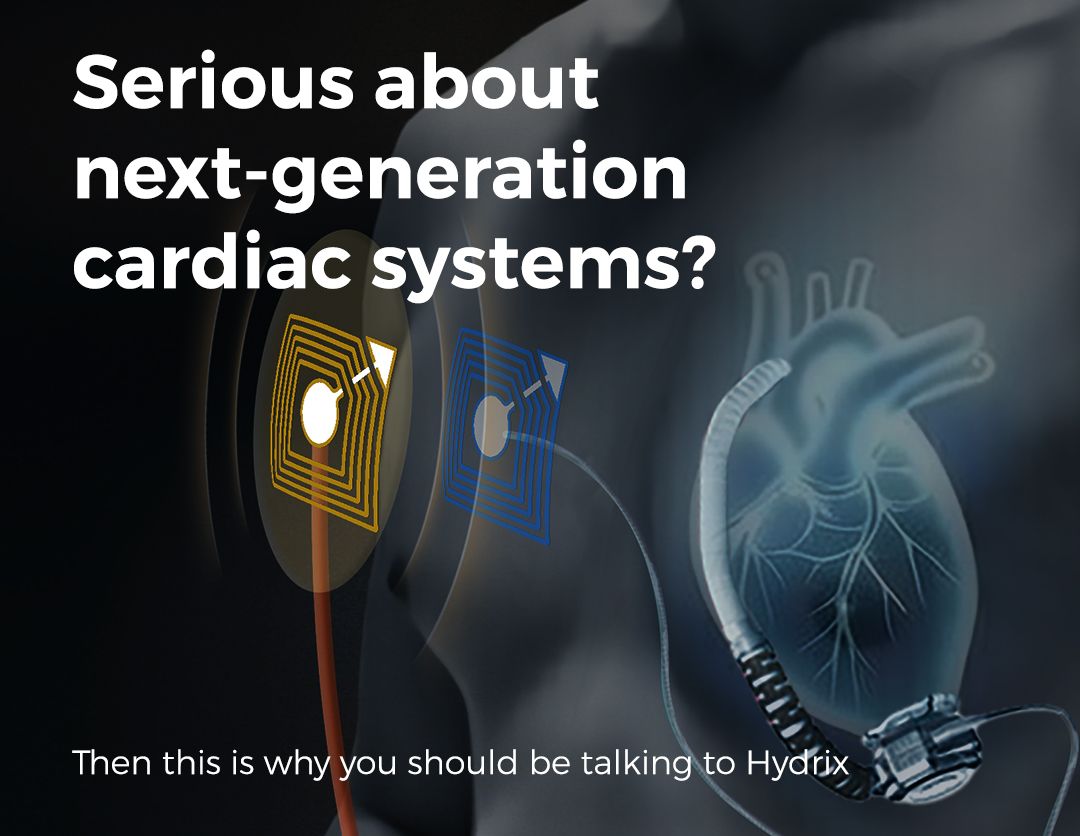 Hydrix ad