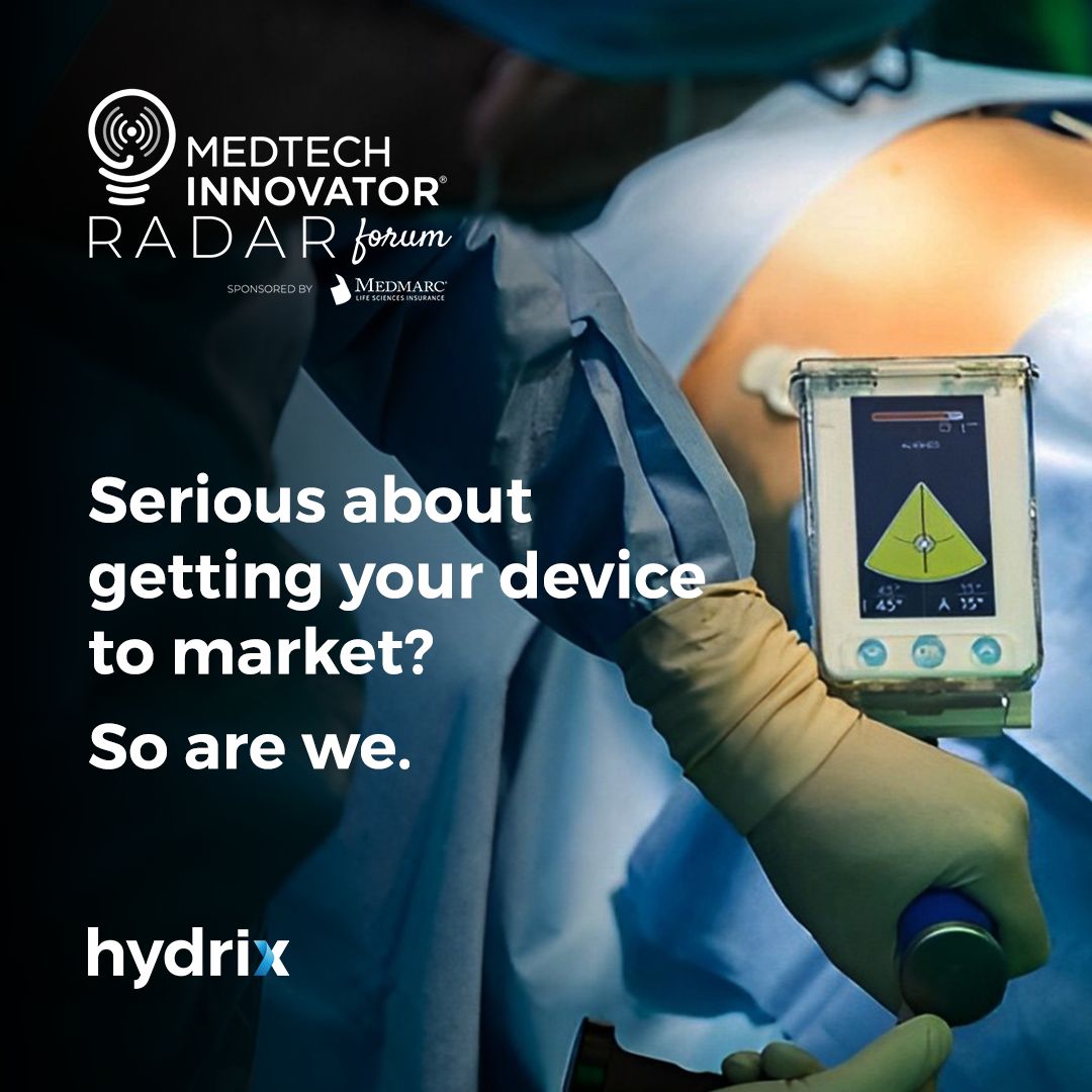 Hydrix ad