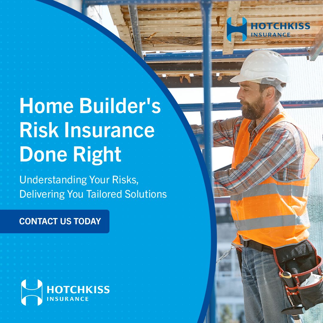 Hotchkiss Insurance ad