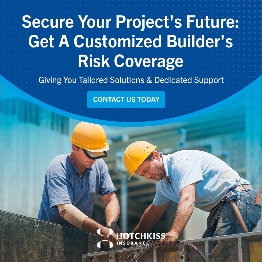 Hotchkiss Insurance ad