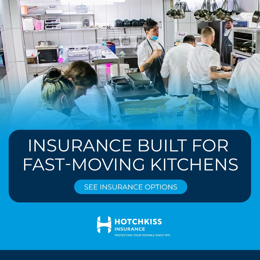 Hotchkiss Insurance ad