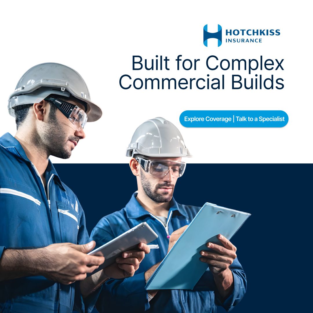 Hotchkiss Insurance ad