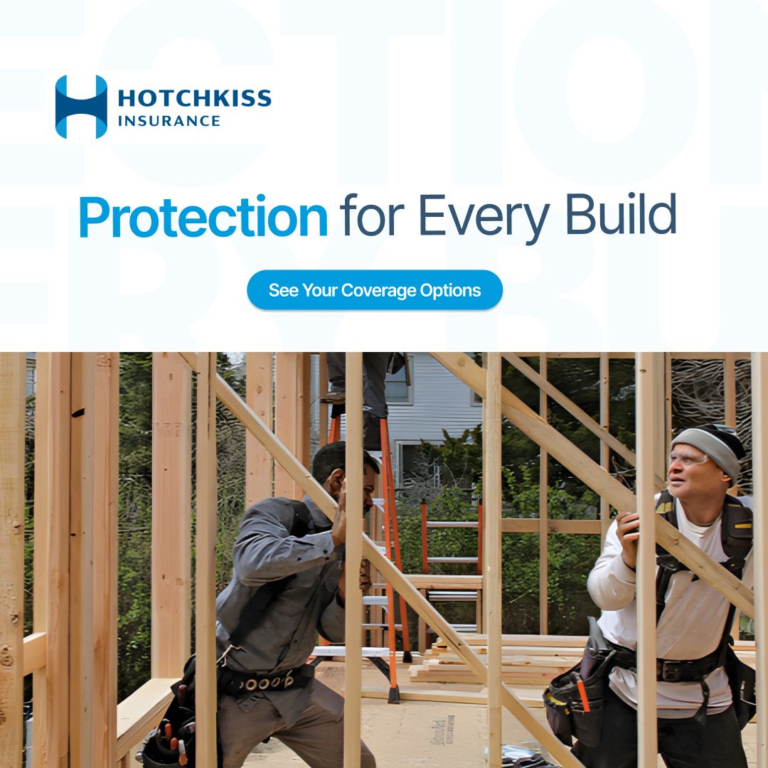 Hotchkiss Insurance ad