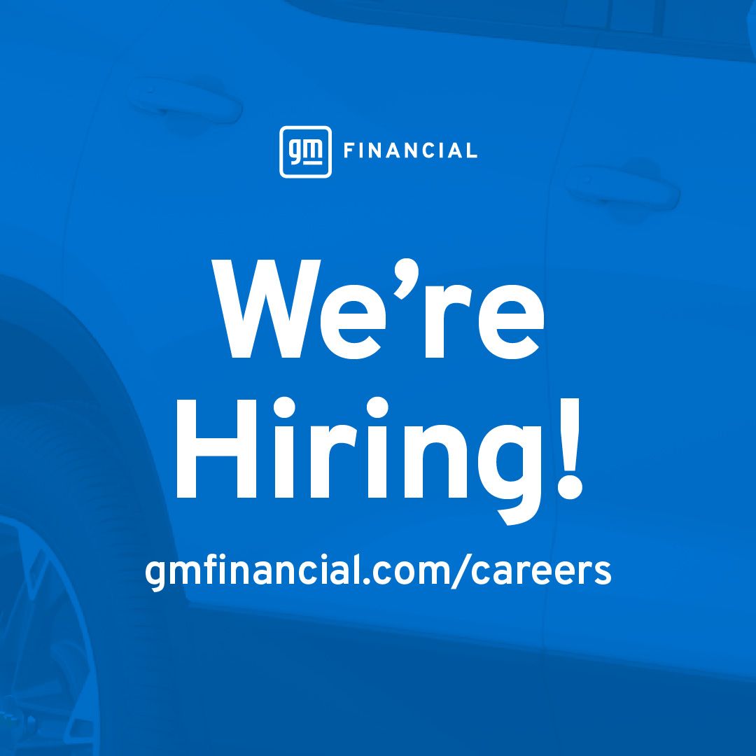 GM Financial ad