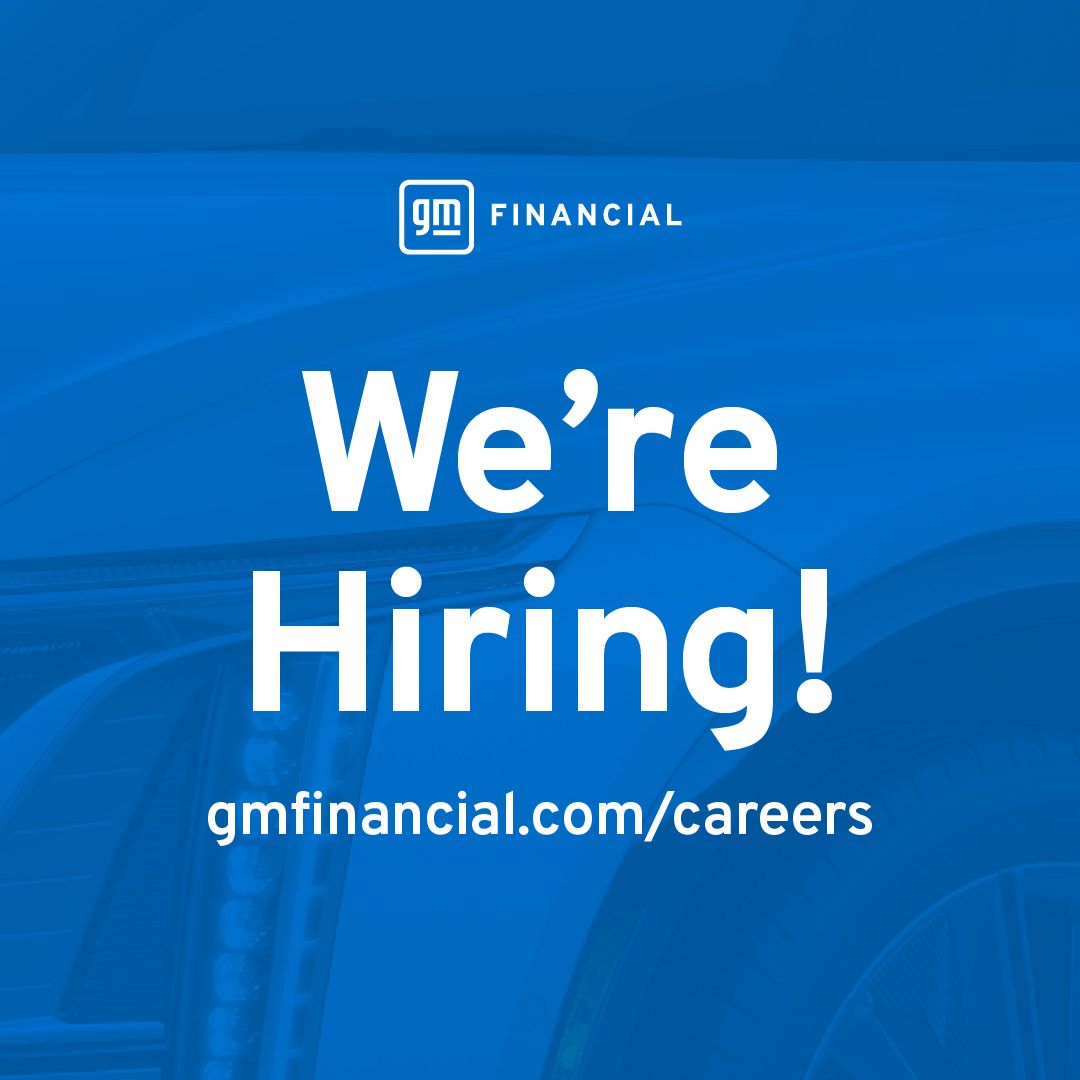 GM Financial ad