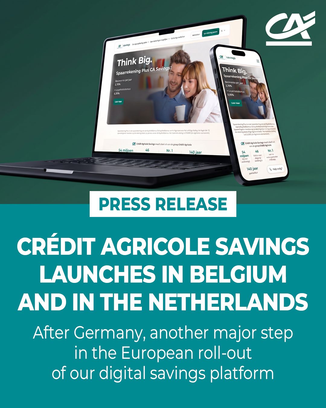 Crédit Agricole ad