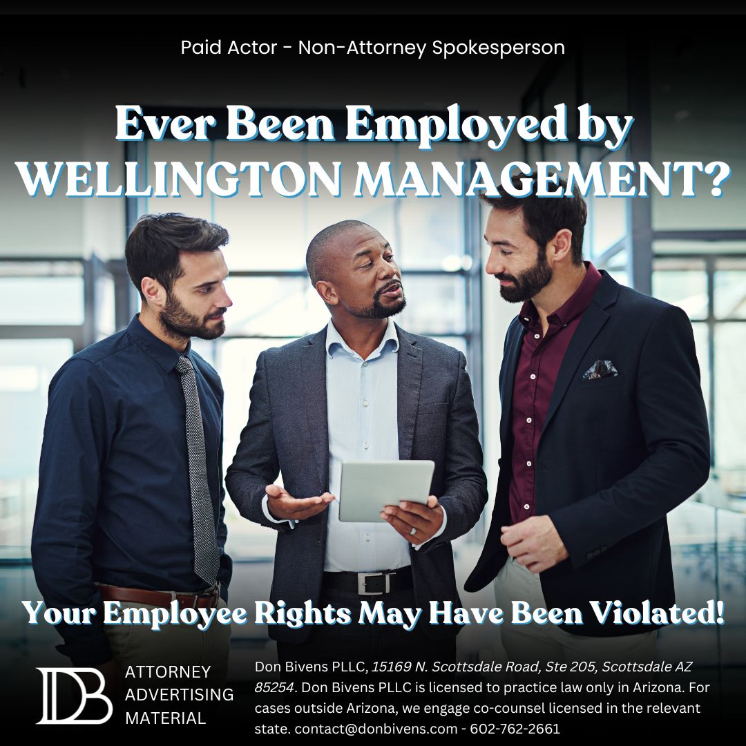 Don Bivens, PLLC ad