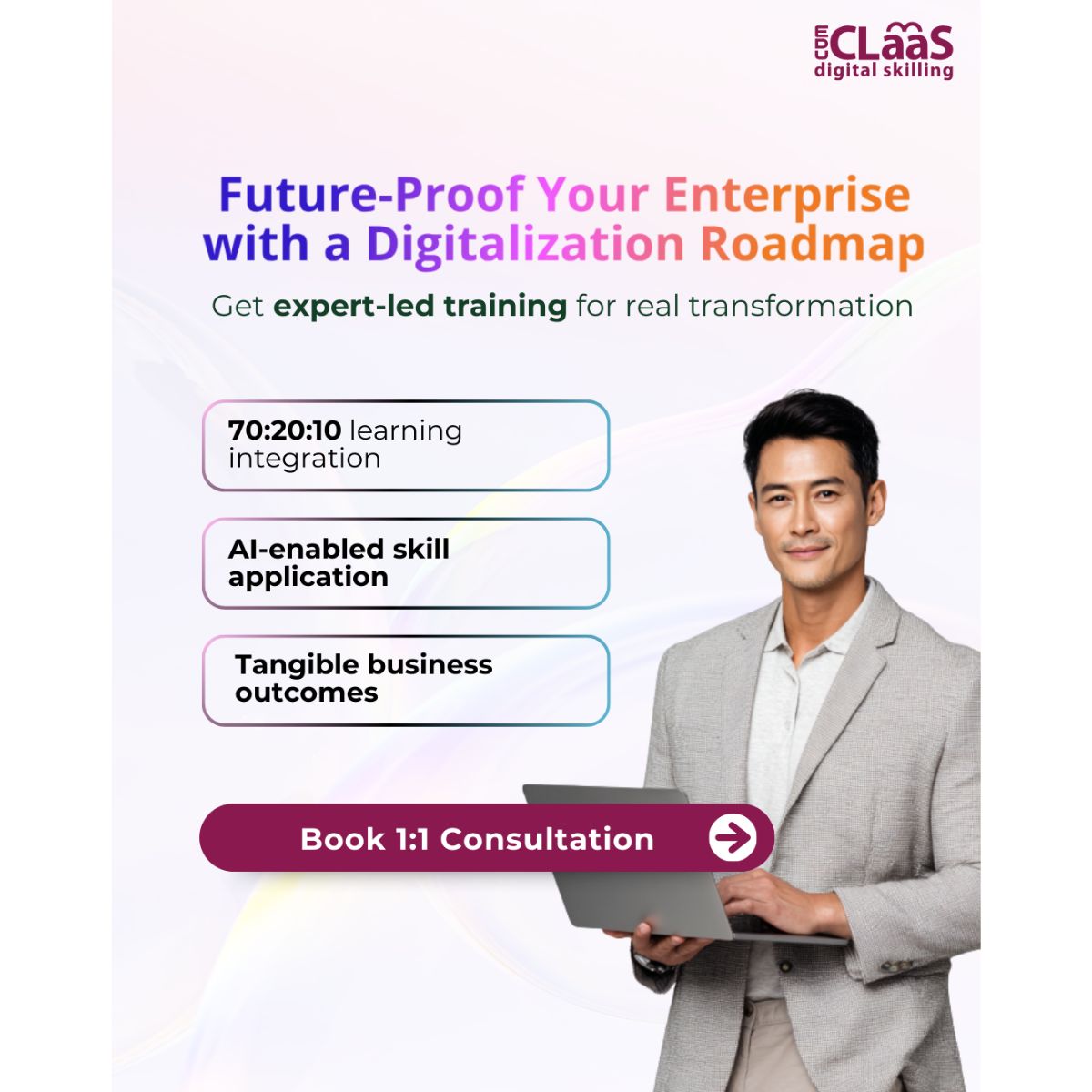 CLaaS2SaaS ad