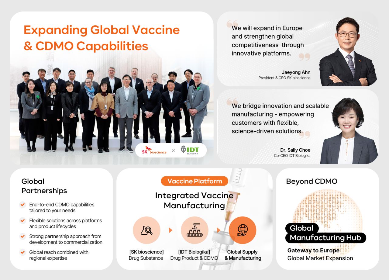 SK bioscience ad