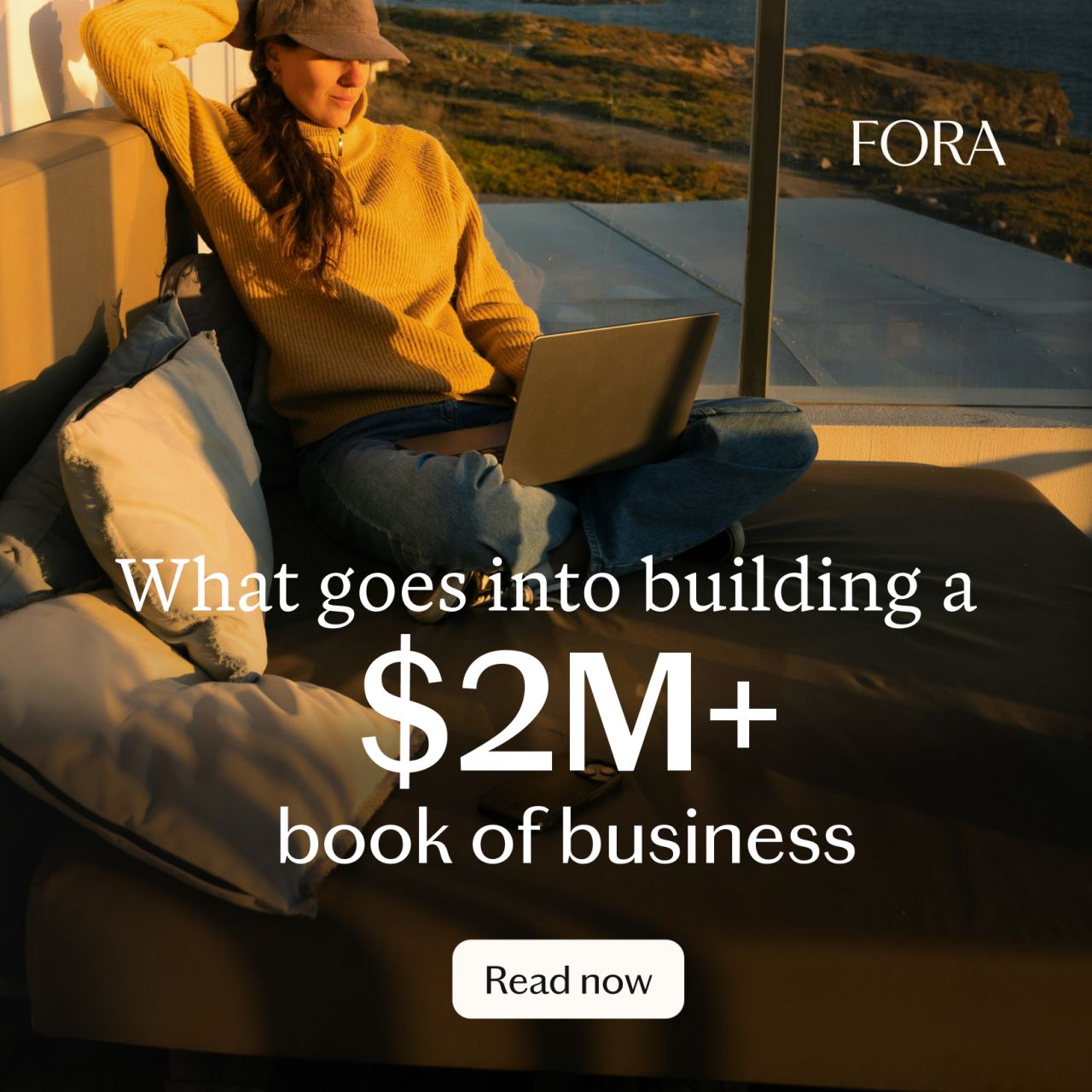 Fora Travel ad