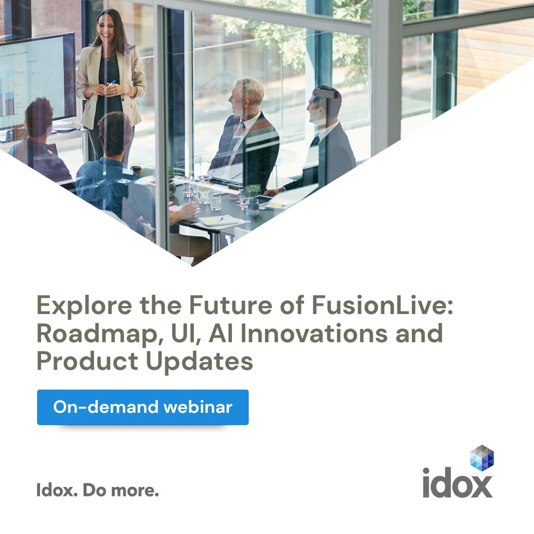Idox ad