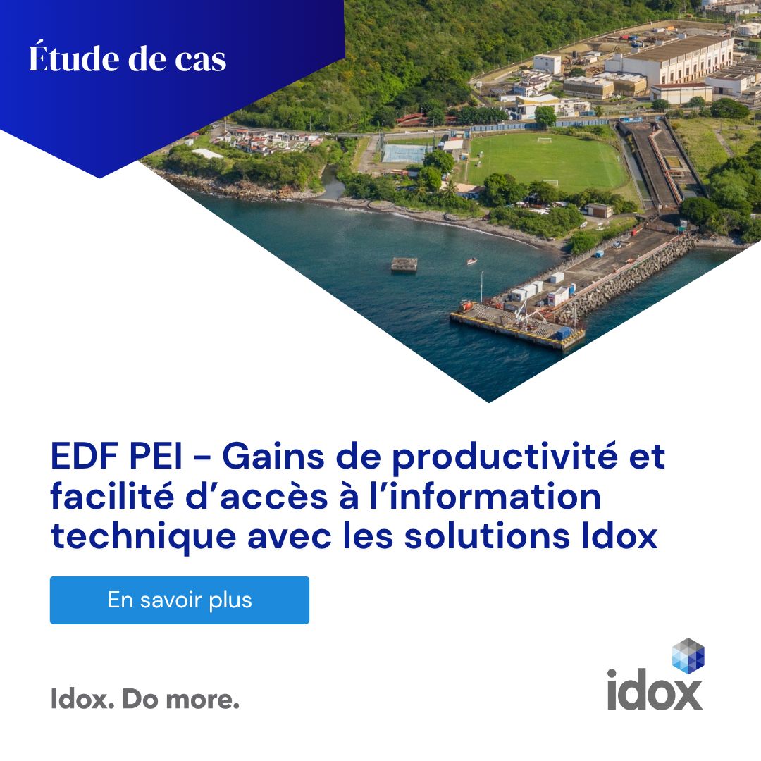 Idox ad