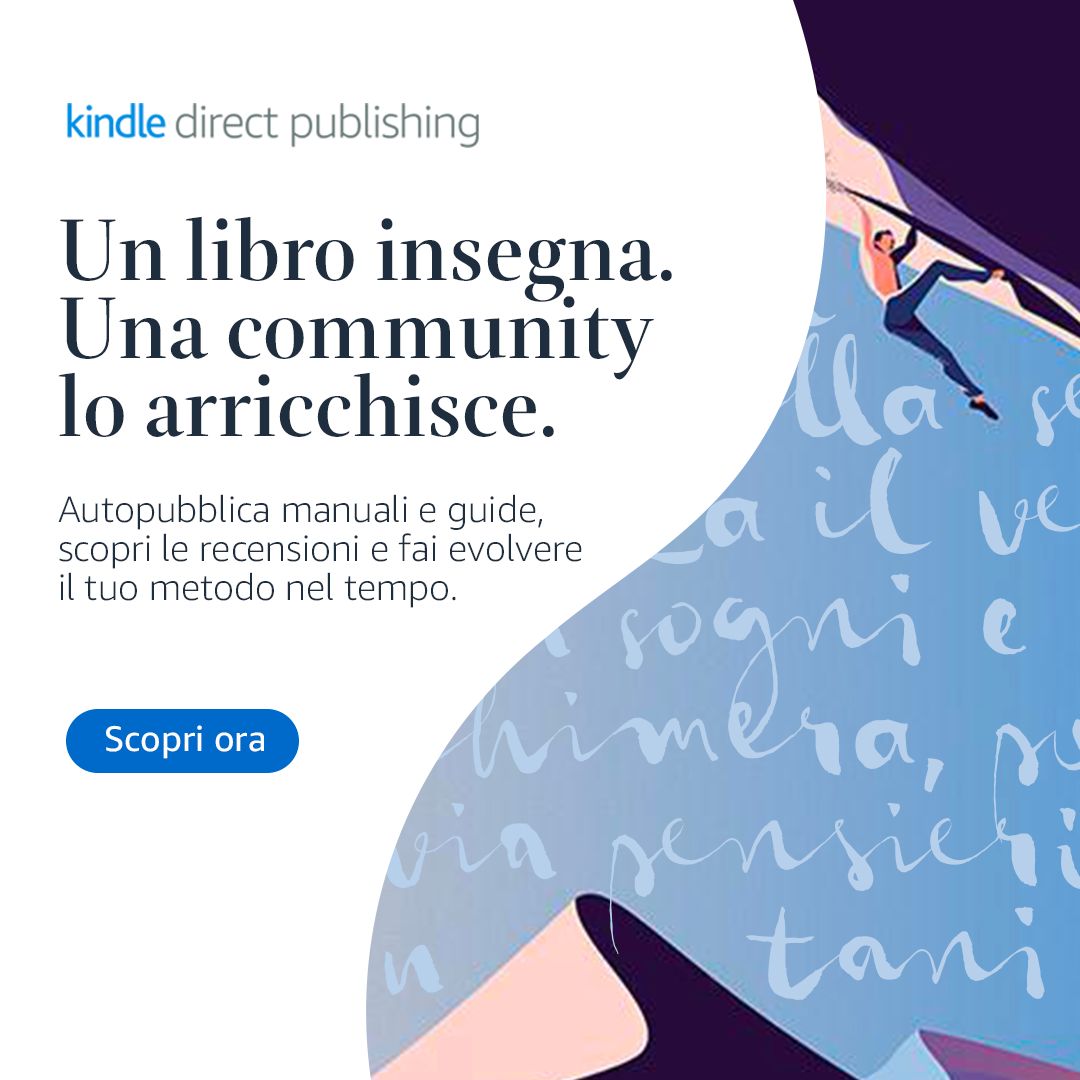 Kindle Direct Publishing ad