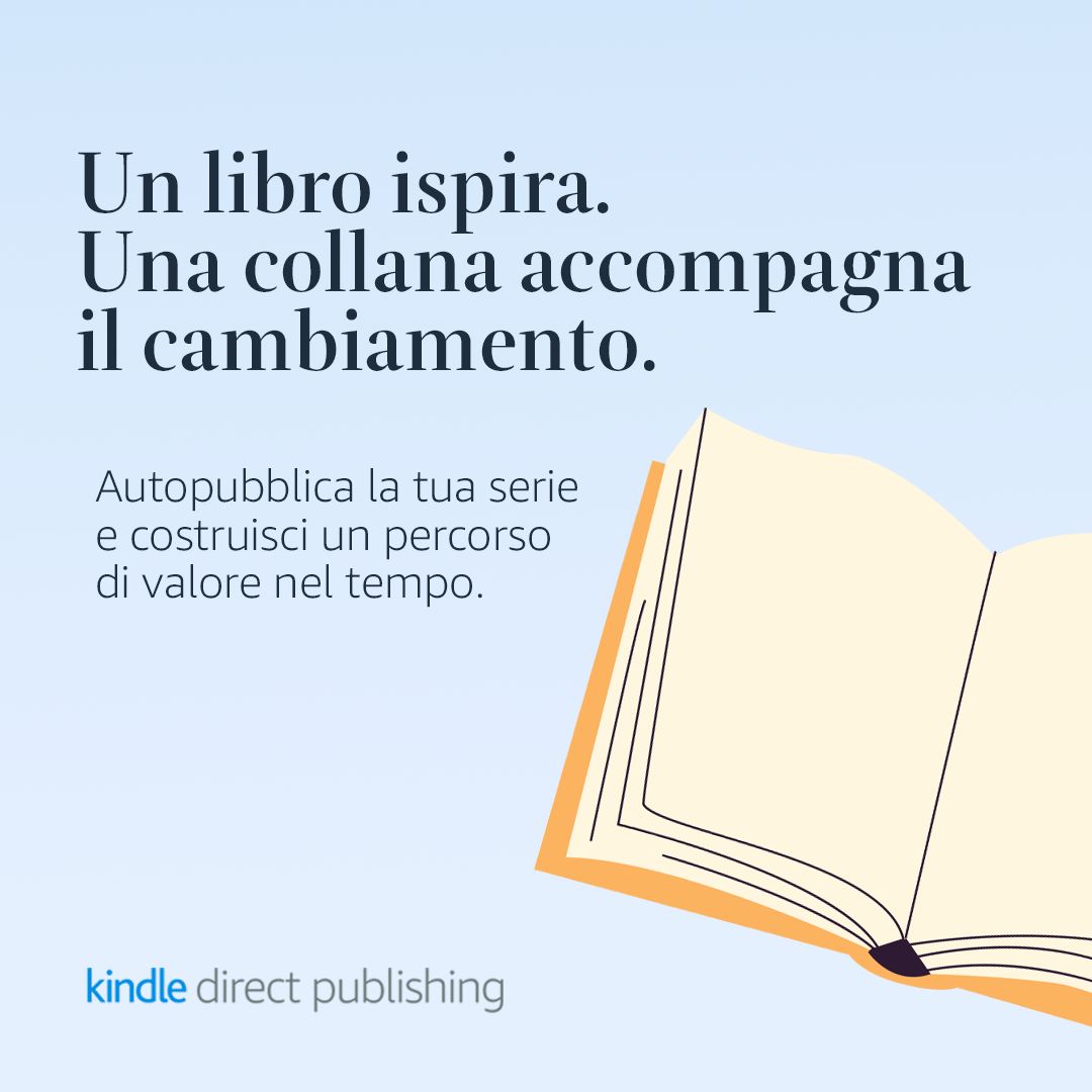 Kindle Direct Publishing ad