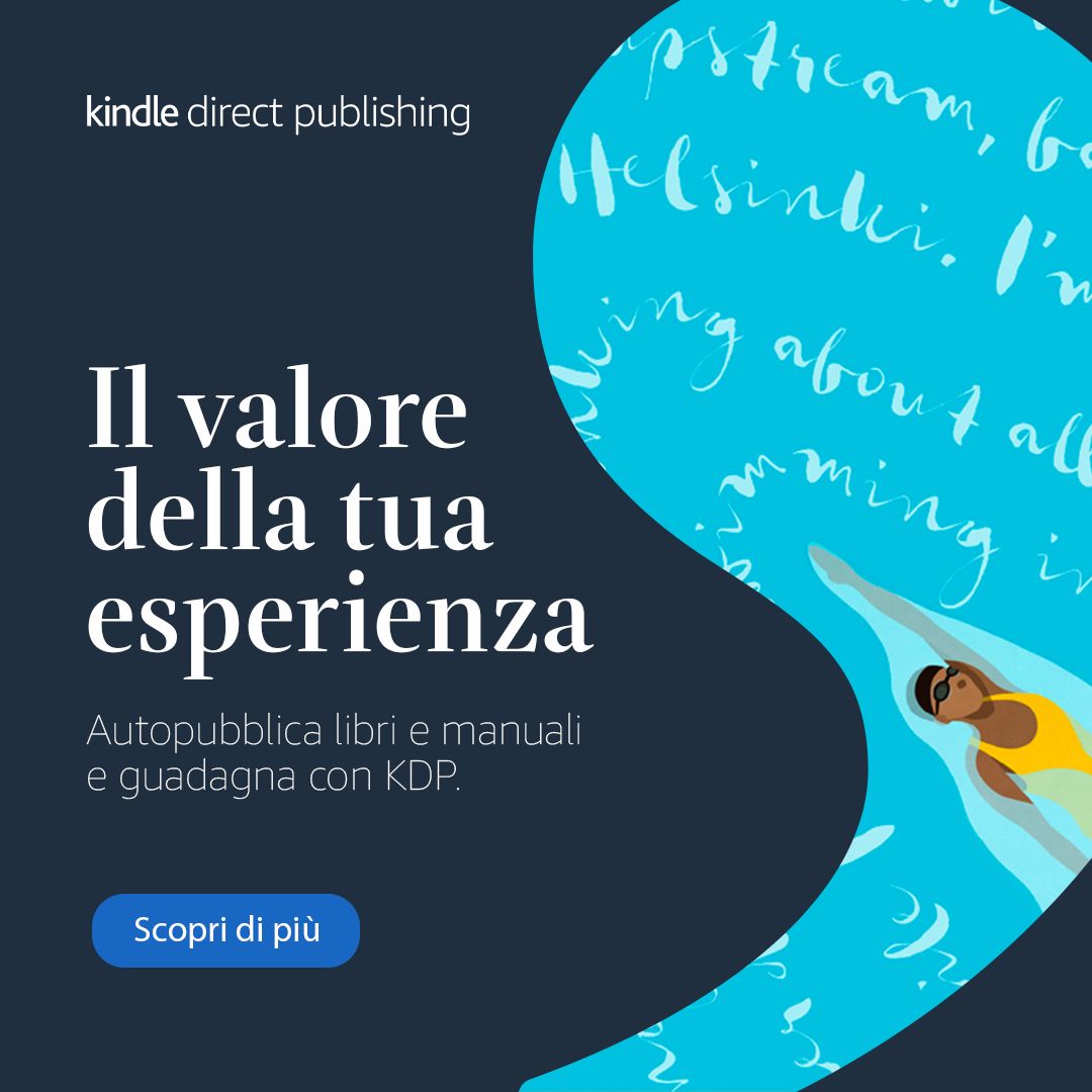 Kindle Direct Publishing ad