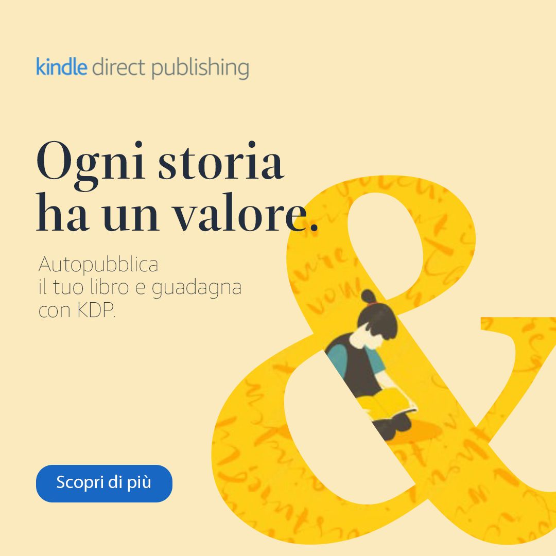Kindle Direct Publishing ad