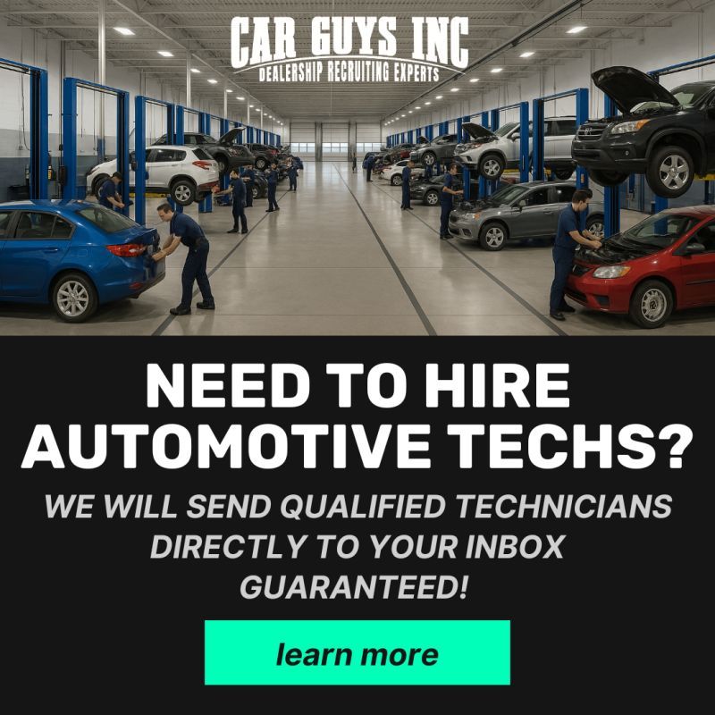 Car Guys Inc. ad