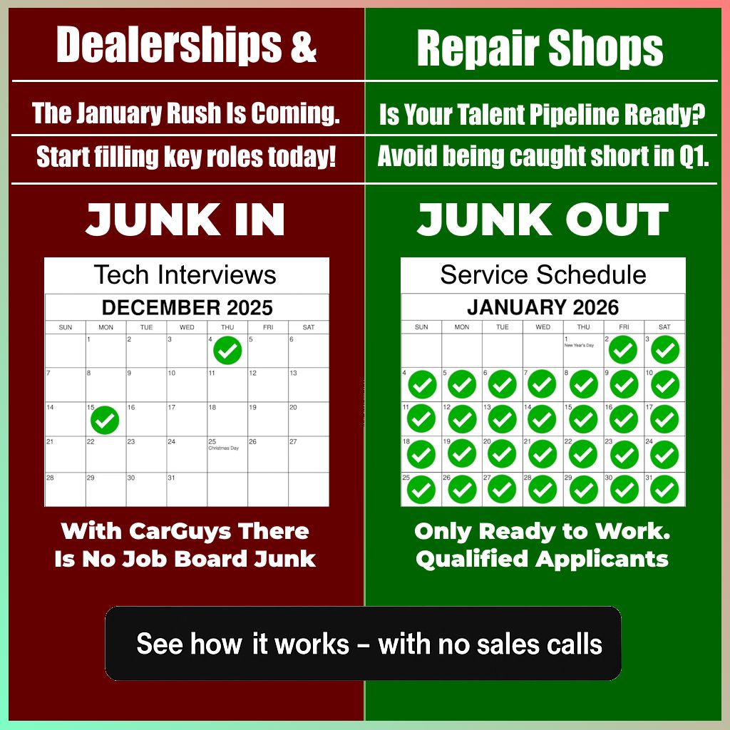 Car Guys Inc. ad