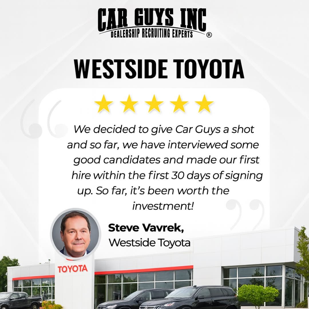 Car Guys Inc. ad