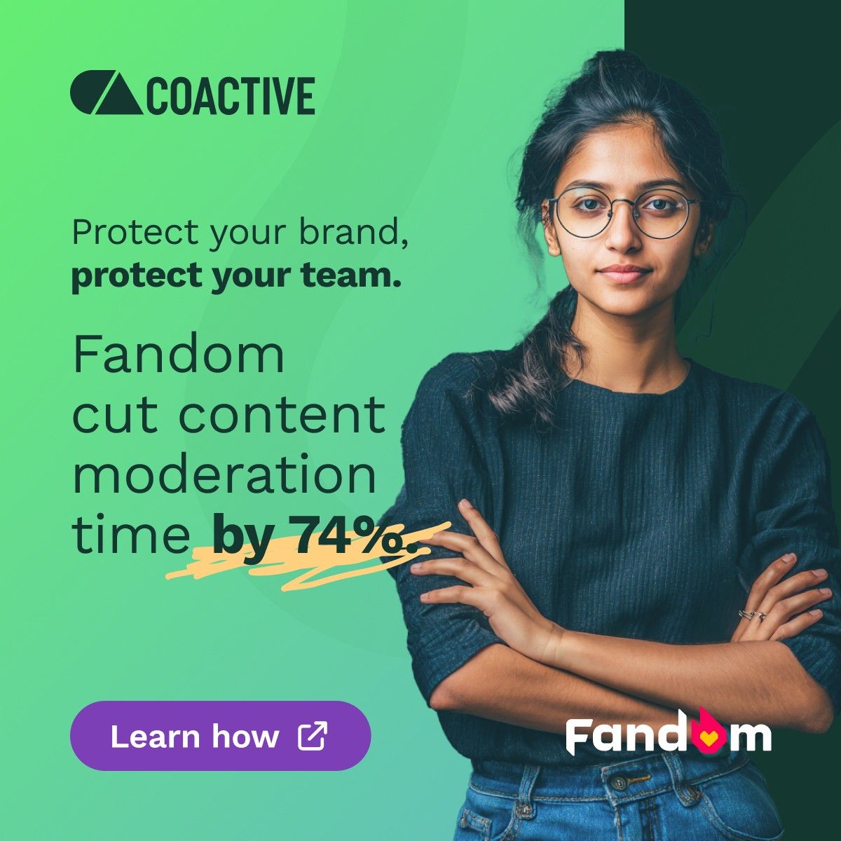 Coactive AI ad