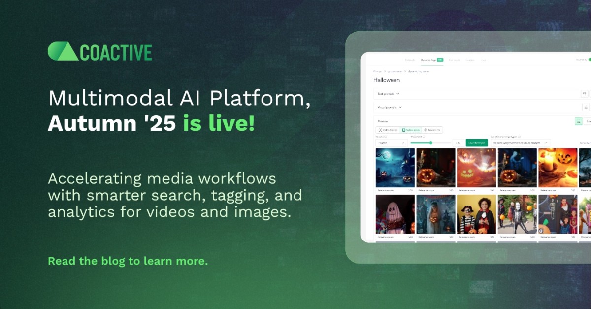 Coactive AI ad