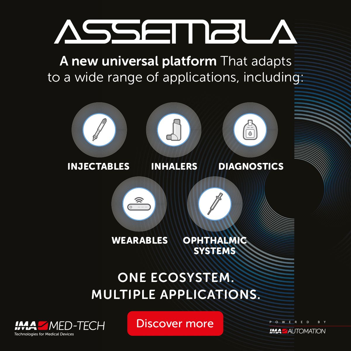 IMA AUTOMATION ad