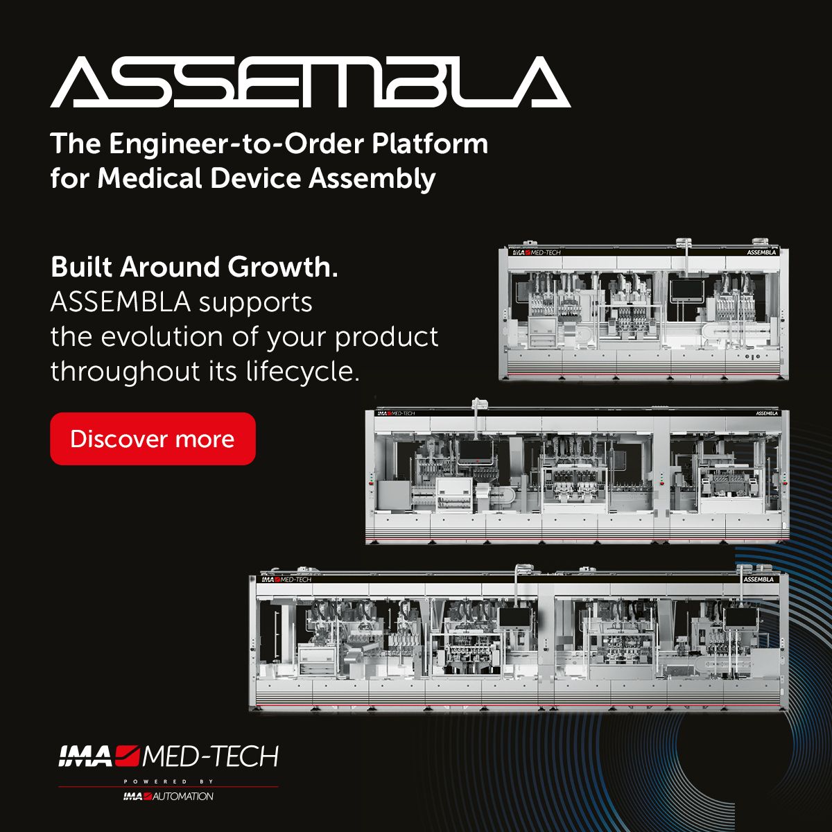 IMA AUTOMATION ad