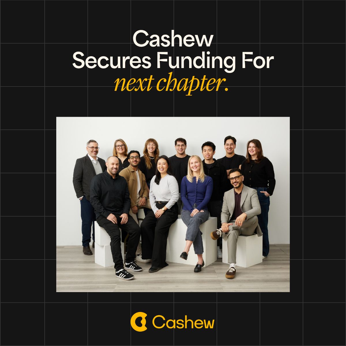 Cashew ad