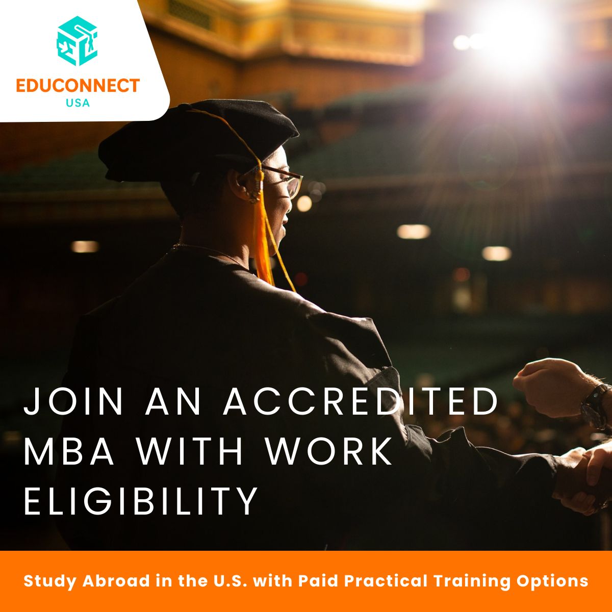 EduConnect USA ad