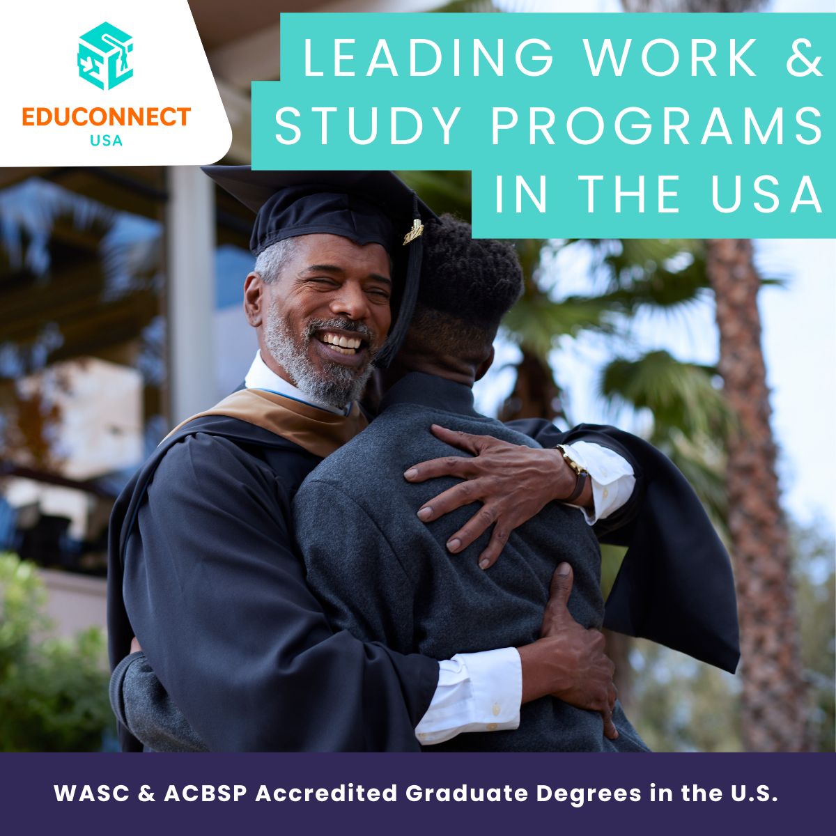 EduConnect USA ad