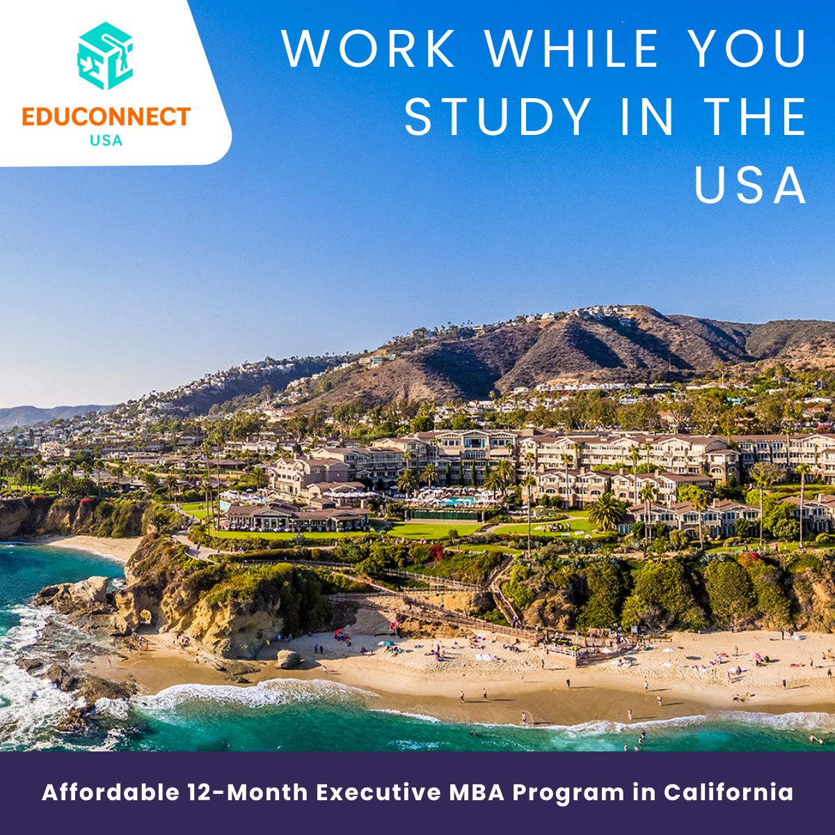 EduConnect USA ad