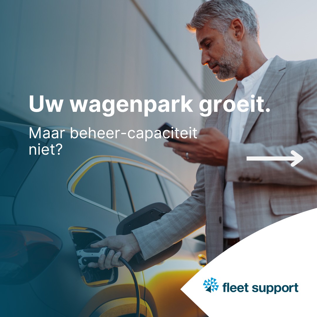 Fleet Support ad