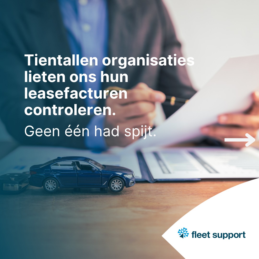 Fleet Support ad