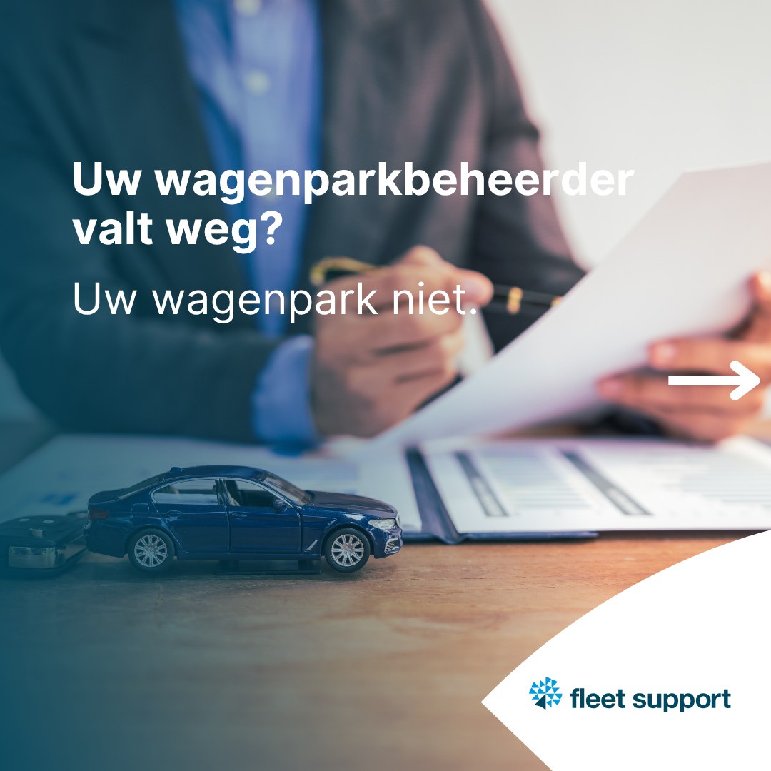 Fleet Support ad